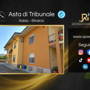 Apartment for sale, Via Pietro Pilato 6, Trino