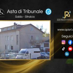 Apartment for sale, Via Vedasto Vecchietti, Pollenza