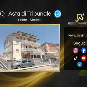 Apartment for sale, Via Fermana Nord, 58, Montegranaro