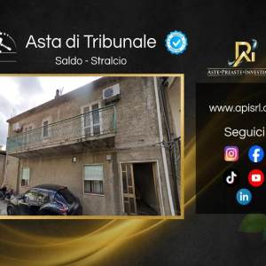 Apartment for sale, Via San Cristoforo, 4, Reggio di Calabria