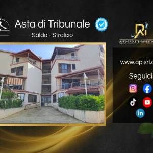 Apartment for sale, Via Olanda, 1, Crotone