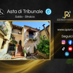 Apartment for sale, Via XX Settembre, 20, Carolei