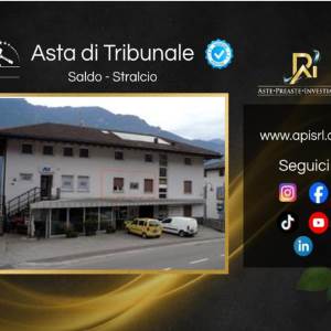 Appartamento in vendita, VIA TEN. C. MARINI 55, Storo