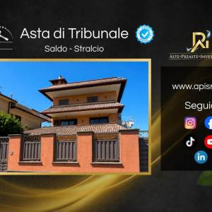 Villa for sale, via papa giovanni XXIII n. 27, Mugnano di Napoli