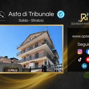 Apartment for sale, Via Nicola Frascogna 2, Mugnano di Napoli