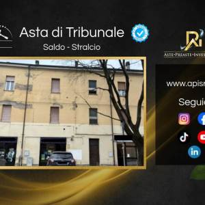 Apartment for sale, Via Piave 80, Modena