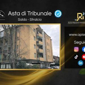 Apartment for sale, Via A. Moro 5, Carpi