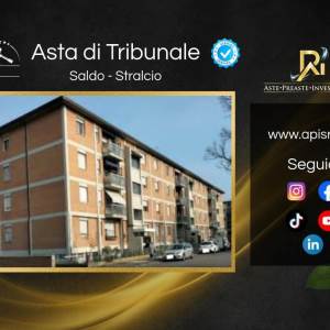Apartment for sale, Via Tramazzo 9, Forlì