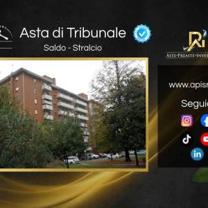 Apartment for sale, Via Praga 7, Carpi