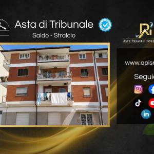 Apartment for sale, Via Giuseppe Garibaldi 331, Pollena Trocchia