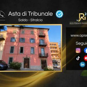 Appartamento in vendita, VIA CAIROLI 3, Viterbo
