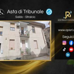 Apartment for sale, Via Padre Bonaventura, Calangianus
