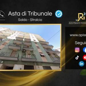 Appartamento in vendita, Corso Italia 86, Taranto