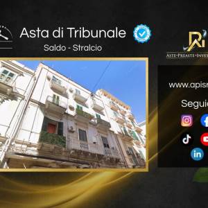 Appartamento in vendita, Via Giuseppe Mazzini 163, Taranto