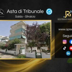 Appartamento in vendita, Viale Marte 33, Lesina