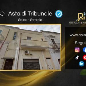 Apartment for sale, Vicolo Messapico 14, Manduria