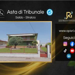 Appartamento in vendita, Via Cesare Battisti 38, Cornate d'Adda