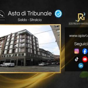 Appartamento in vendita, Via lentasio 1, Milano