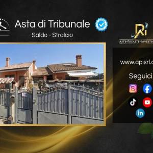 Town House for sale, Via Caiolo 204, Roma
