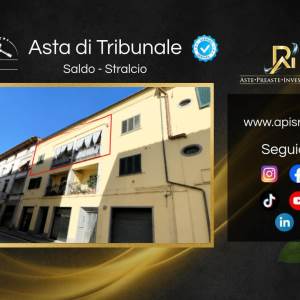 Appartamento in vendita, Via V. Veneto 1, Buggiano