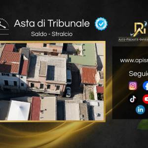 Apartment for sale, Via Trieste 33, Nettuno