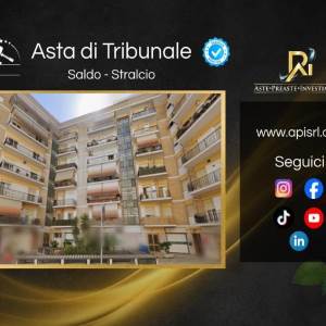 Apartment for sale, Via Cinque Giornate 6, Tivoli