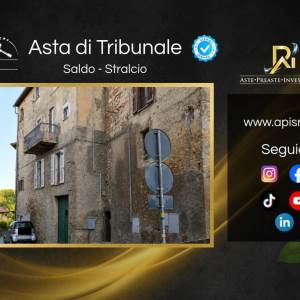 Apartment for sale, VIA DEI CORONARI 58, Castelnuovo di Farfa