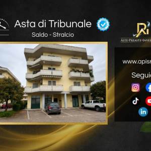 Appartamento in vendita, Via Benedetto Croce 104, Altino
