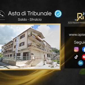 Apartment for sale, Via degli Alpini 118, Carsoli