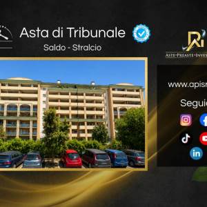 Apartment for sale, Via Portuense 1922, Fiumicino