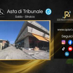 Appartamento in vendita, Via dell'Aspo, 13, Ascoli Piceno