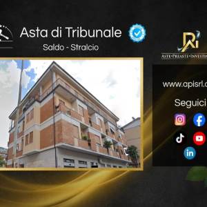Appartamento in vendita, Via Sant'Emidio Rosso, 5, Ascoli Piceno