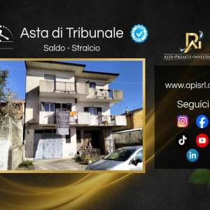 Apartment for sale, Via Nazionale, San Sosti