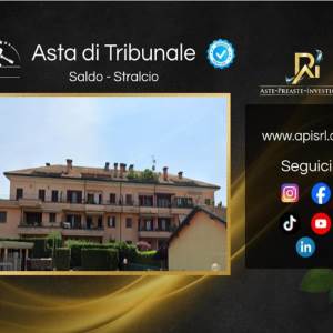 Appartamento in vendita, Via Via Verbano 3, Abbiategrasso