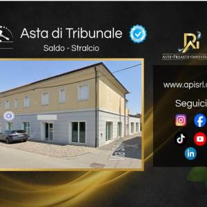 Apartment for sale, Via Montegrappa 40, Pizzighettone