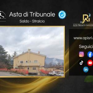 Apartment for sale, via degli arroni 45, Terni