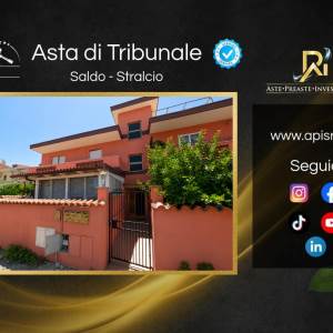 Apartment for sale, Via Silvio Angelucci 49, Fiumicino, Fiumicino