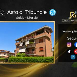 Apartment for sale, Via Bompietro 50, Roma