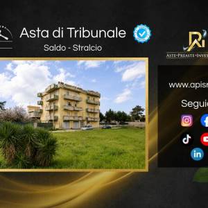 Appartamento in vendita, Via Vercelli n. 13, Castel Volturno