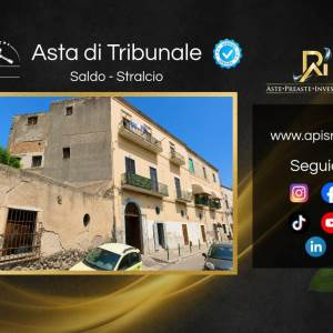 Apartment for sale, Via Camillo Benso Conte di Cavour n. 21, Torre Annunziata