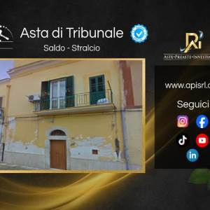 Apartment for sale, Via delle rose 25, Orta Nova