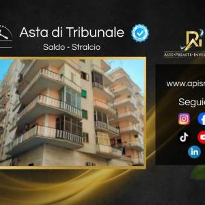 Apartment for sale, Via Vittorio Alfieri 5, Manfredonia