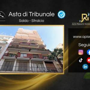 Apartment for sale, Viadotto Berardi 59, Taranto
