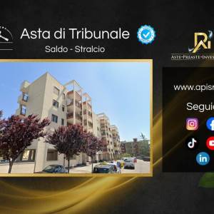 Appartamento in vendita, Via degli Aragonesi 19, Bisceglie