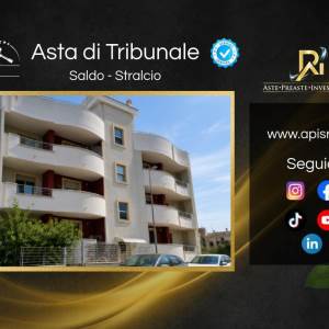 Apartment for sale, Via dei Peuceti 21, Turi