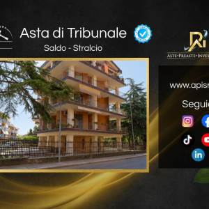 Appartamento in vendita, Via Ernesto Lufino 11, San Severo