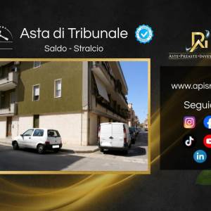 Appartamento in vendita, Via Molfetta 22, San Severo