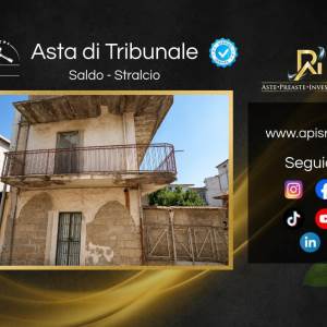 Appartamento in vendita, via Tenente del Prete n. 4, Orta di Atella