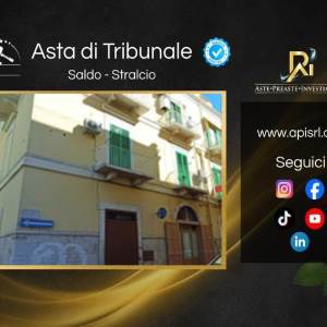 Apartment for sale, Via Roma 168, Molfetta
