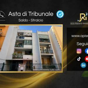Apartment for sale, Via Pola 6, Taranto